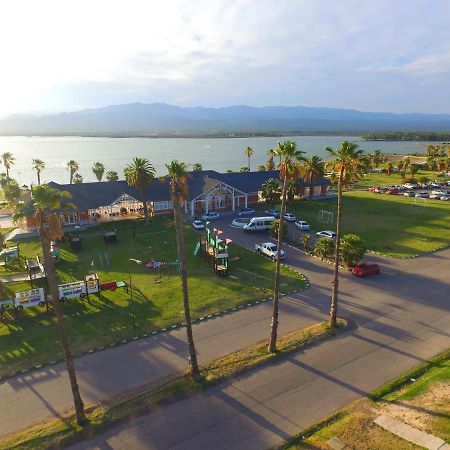 Del Bono Beach Complejo Bahia Las Tapias  Exterior foto