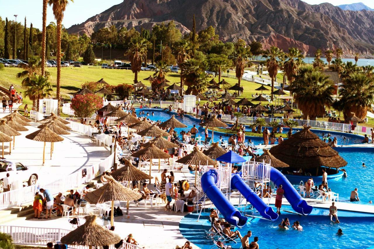 Del Bono Beach Complejo Bahia Las Tapias  Exterior foto