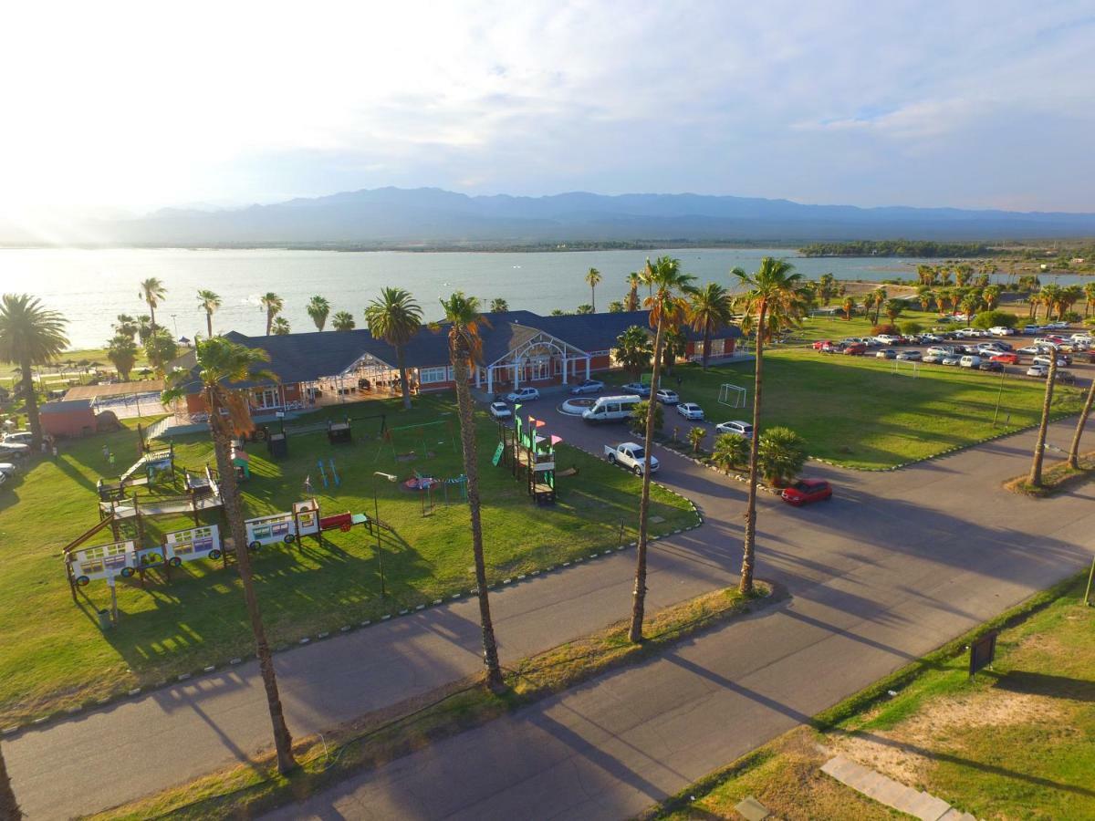 Del Bono Beach Complejo Bahia Las Tapias  Exterior foto